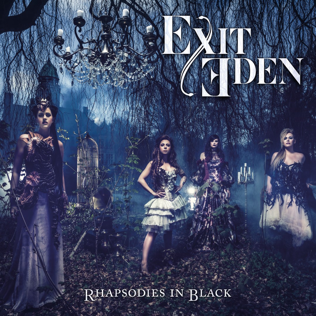 RHAPSODIES IN BLACK